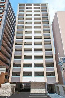 エンクレスト薬院大通【11階】の外観