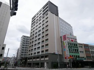 エンクレスト天神MARK【8階】の外観