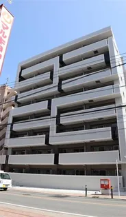 レトワール小笹【8階】の外観