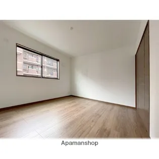 ミッドレジデ室見【1階】の内装