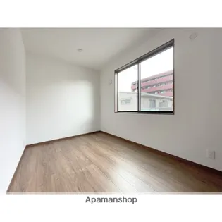 ミッドレジデ室見【1階】の内装