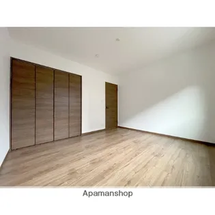 ミッドレジデ室見【1階】の内装