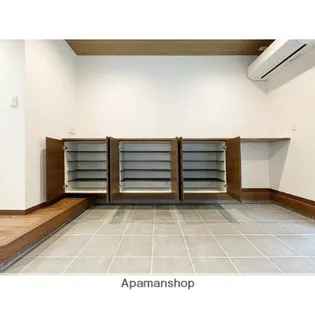 ミッドレジデ室見【1階】の内装