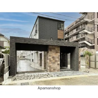 ミッドレジデ室見【1階】の外観