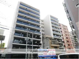 ブレス唐人町駅前【7階】の外観