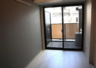 ル パルテール大濠【0704号室】の居間