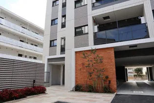 ル パルテール大濠【0704号室】の外観