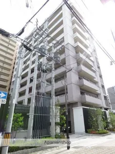 エイルマンション姪浜【3階】の外観