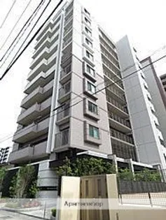 エイルマンション姪浜【3階】の外観