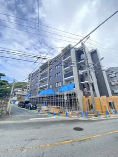 EREINA【5階】の外観