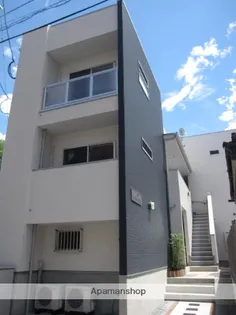 CASA DEL SOL【1階】の外観