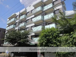 ラ・レジダンス・ド・西新【1階】の外観