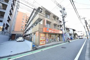 福岡県福岡市中央区黒門【マンション】の外観