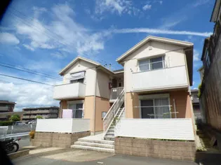 ファミール城南【2階】の外観