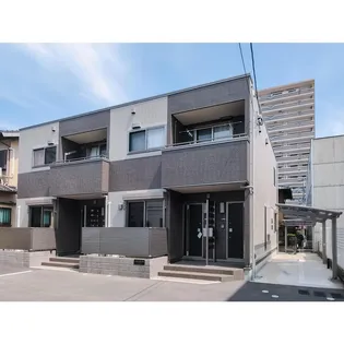 ライトメゾン【201号室号室】の外観