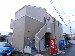 福岡県福岡市早良区次郎丸1丁目【アパート】の外観