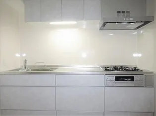 ボーン平尾【3階】のキッチン