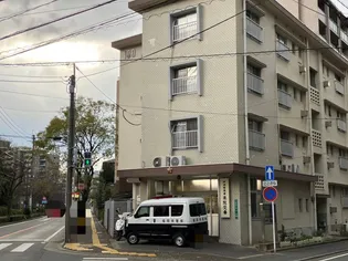 ボーン平尾【3階】の周辺