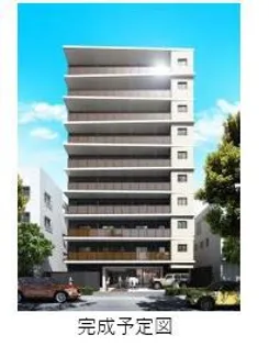 グランミレ薬院【0301号室】の外観