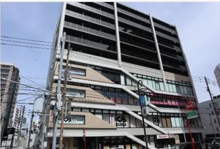 AP LーTAGE西新【0911号室】の外観