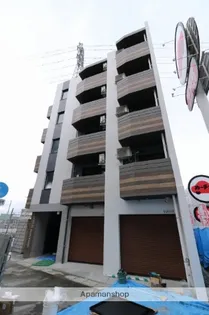 ガレット学研都市【3階】の外観