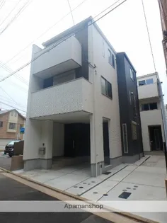 福岡県福岡市中央区平尾3丁目【一戸建】の外観