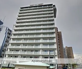 エステートモア平尾堀川【11階】の外観