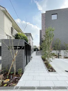 シャーメゾン西高宮【2階】の外観