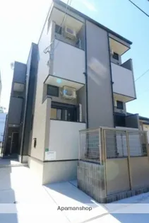 ベラコスタ姪浜【1階】の外観