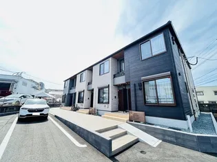 ヘイズグラス【1階】の外観