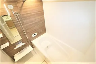 リトルノナチカ【3階】の風呂