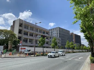 リトルノナチカ【3階】の周辺