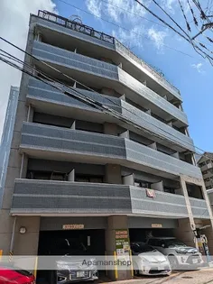 OAK VILLA HAKATA RESIDENCE【4階】の外観