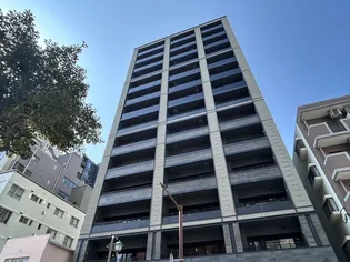 パークホームズ大濠公園フロント【3階】の外観