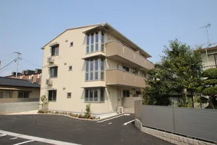 DーROOM鳥飼【3階】の外観