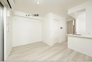 エンクレスト博多EXCEED【6階】の居間