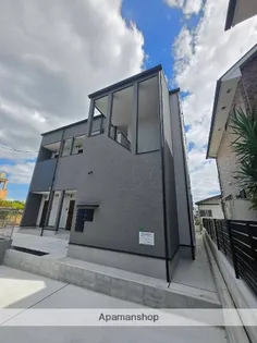 VICTORIA【2階】の外観