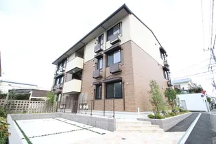 DーROOM地行【3階】の外観