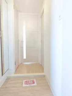 ル・マージュ博多【7階】の玄関