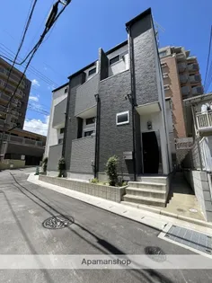 DREAM STAGE 高宮RUHE【1階】の外観