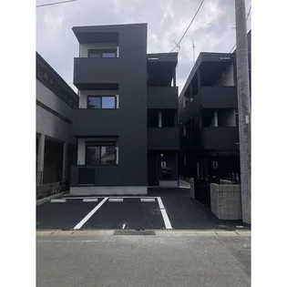 YUSEVIA【101号室】の外観