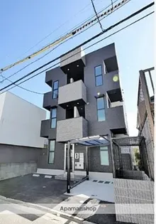 リタリッチ博多【1階】の外観