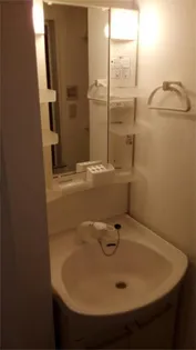 ヴァン パッソルII【1階】の居間