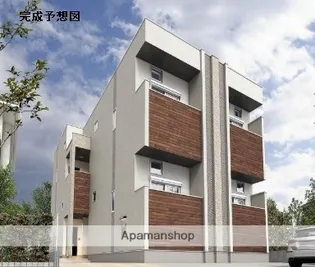 ソラーナ姪浜【1階】の外観