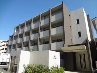 ウィンビー小田部【3階】の外観