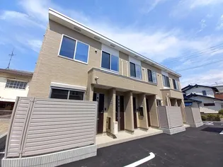 フェリーチェ【2階】の外観