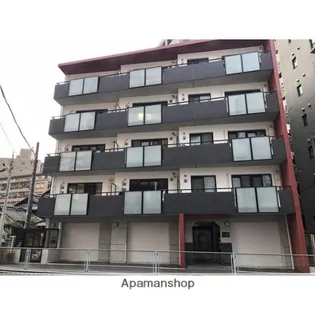 プルーリオン高宮【4階】の外観