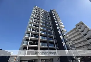 ギャラクシー空港西【12階】の外観