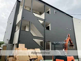 福岡県福岡市城南区梅林2丁目【アパート】の外観