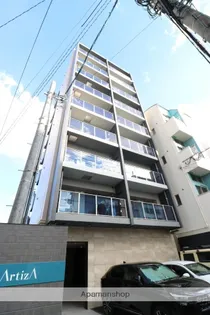 アルティザ大橋駅前【8階】の外観